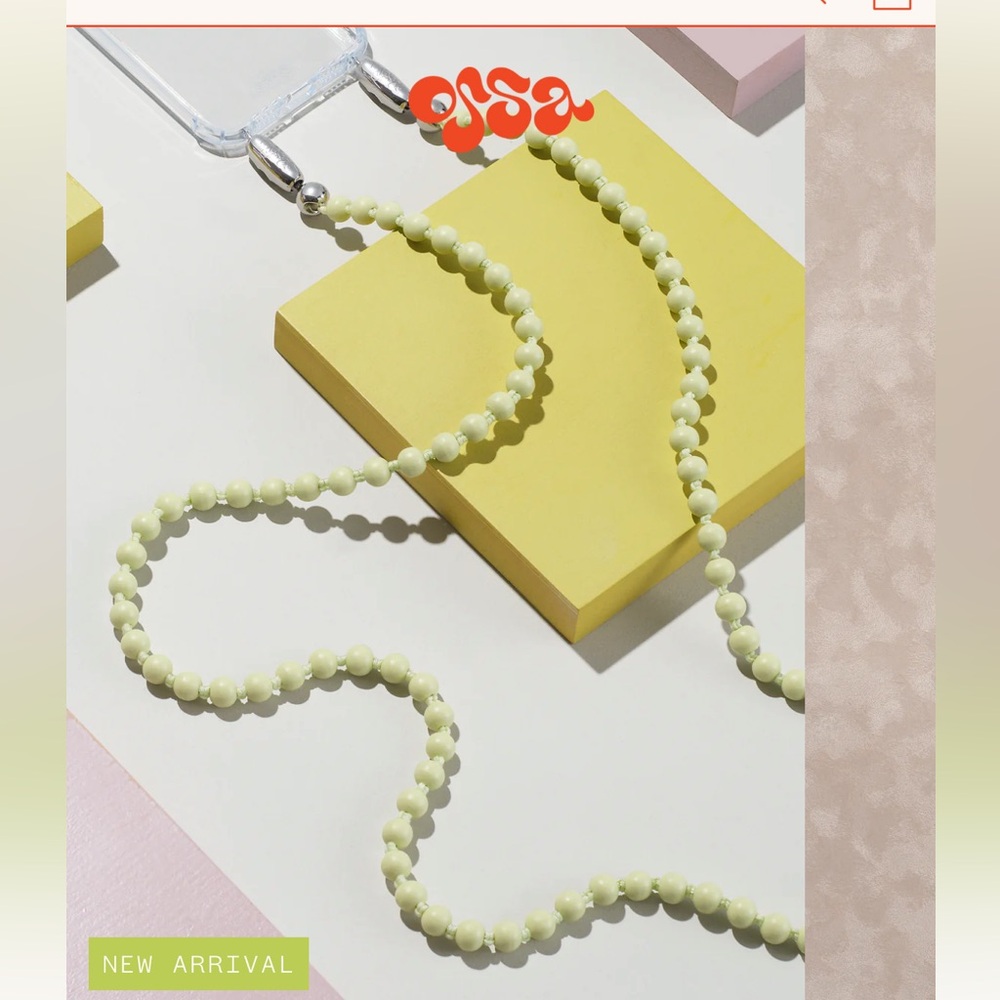 Ossa New York phone cord